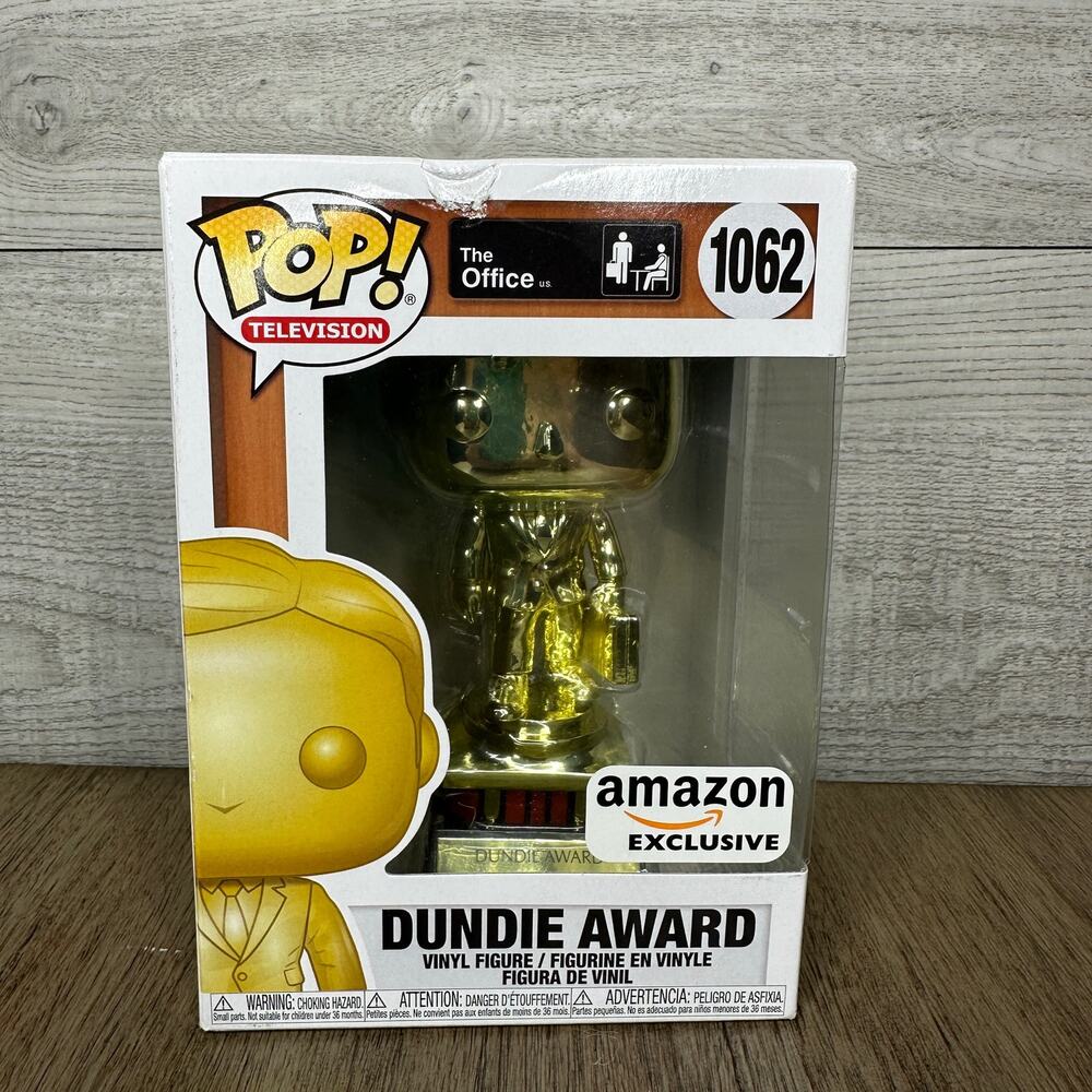 Dundie Award #1062 Funko Pop The Office